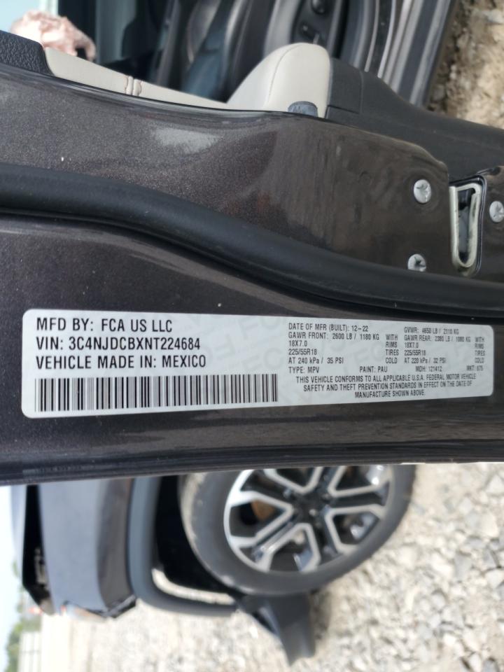 JEEP COMPASS LIMITED