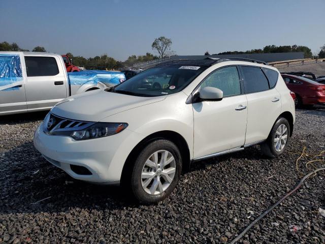 Global Auto Auctions: 2014 NISSAN MURANO S