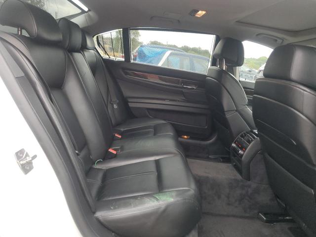 2011 BMW 740 LI - WBAKB4C55BC574125