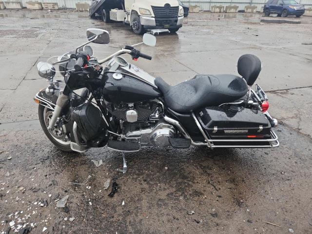 2008 HARLEY-DAVIDSON FLHP POLIC - 1HD1FHM158Y681031