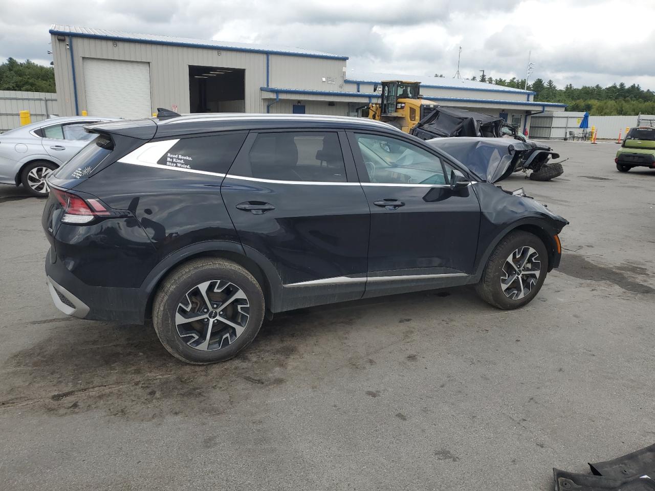 KIA SPORTAGE EX