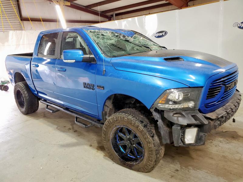 2018 RAM 1500 SPORT 1C6RR7MT4JS192465