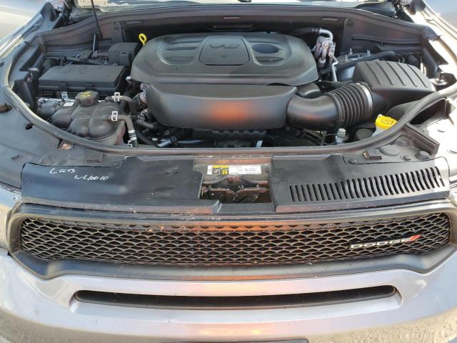 2019 DODGE DURANGO GT 1C4RDJDG2KC853302