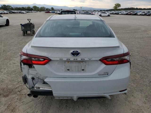 2022 TOYOTA CAMRY NIGHT SHADE 4T1G31AK6NU045757