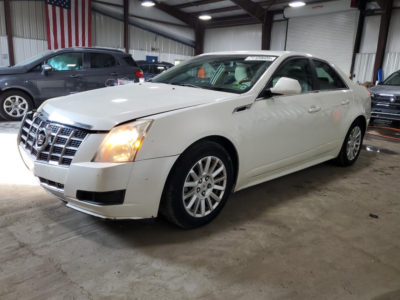 CADILLAC CTS LUXURY COLLECTION