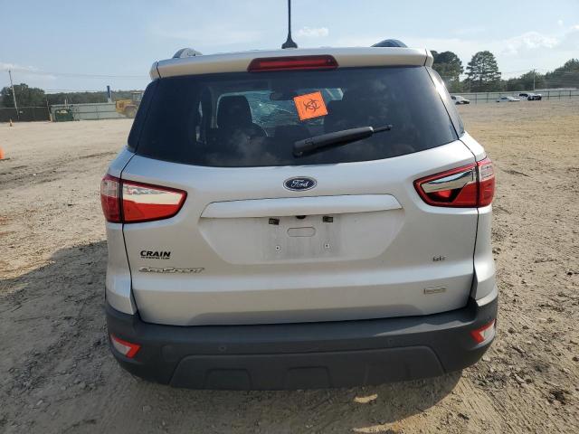 2019 FORD ECOSPORT S - MAJ3S2GE7KC269771