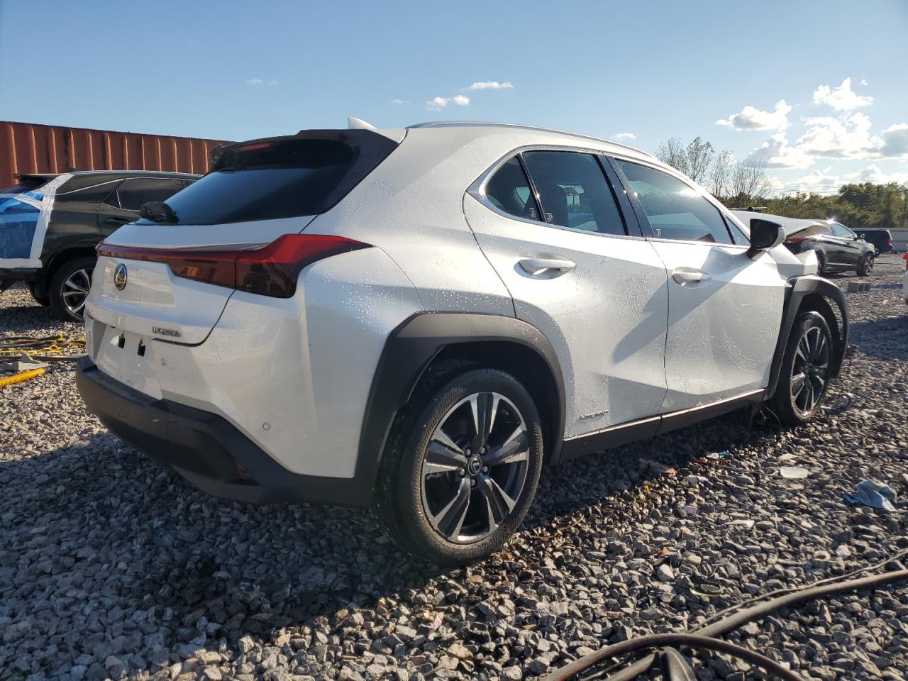 LEXUS UX 250H