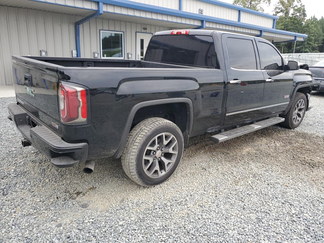 GMC SIERRA 1500 K1500 SLT