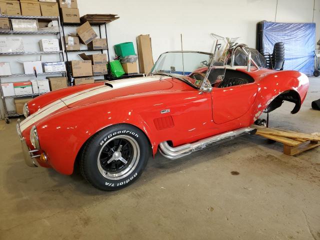FORD COBRA