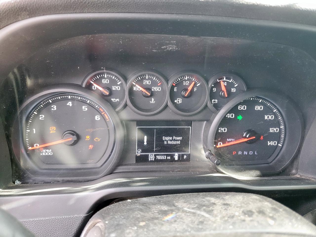 GMC SIERRA K2500 HEAVY DUTY