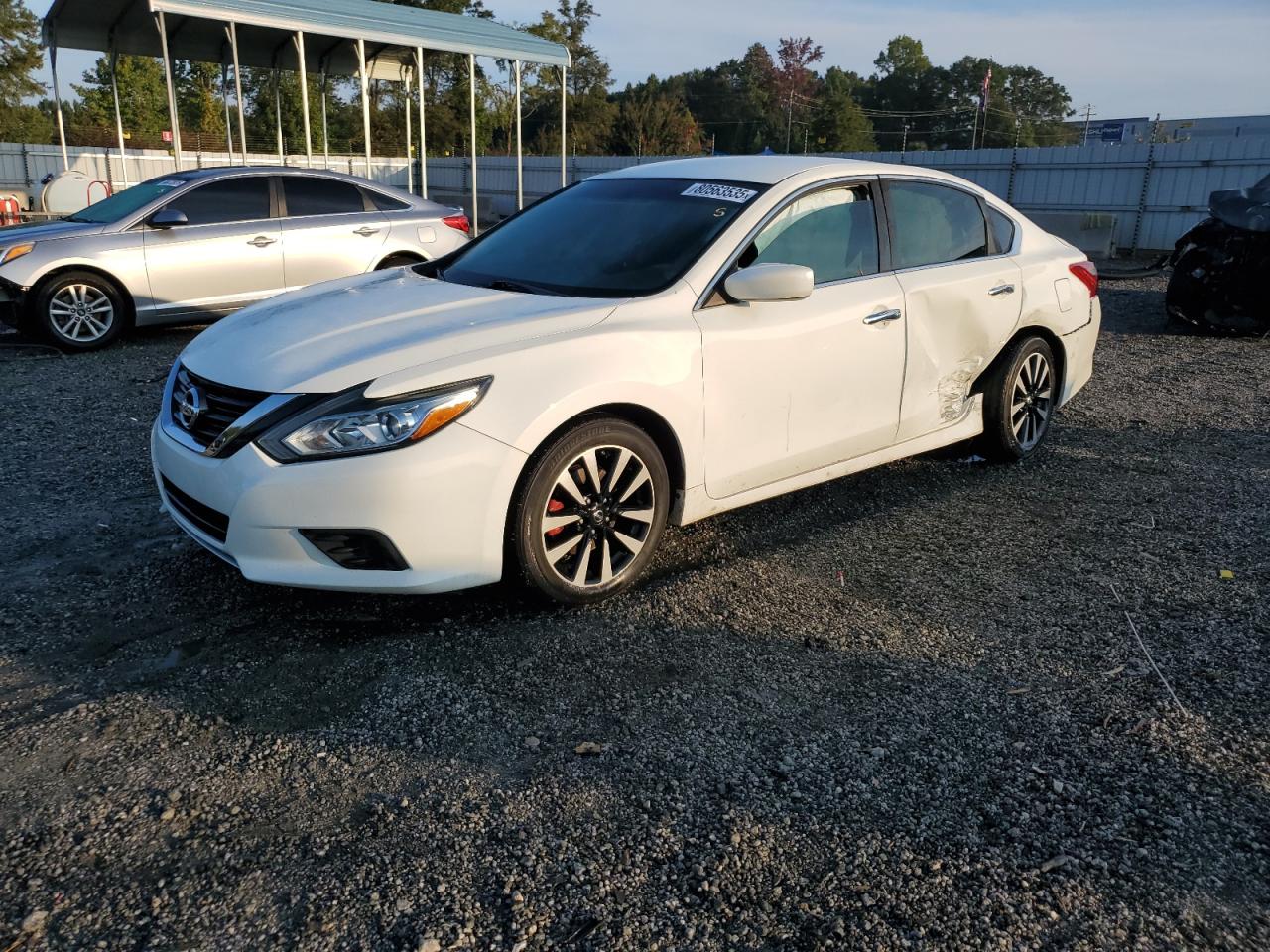 NISSAN ALTIMA 2.5