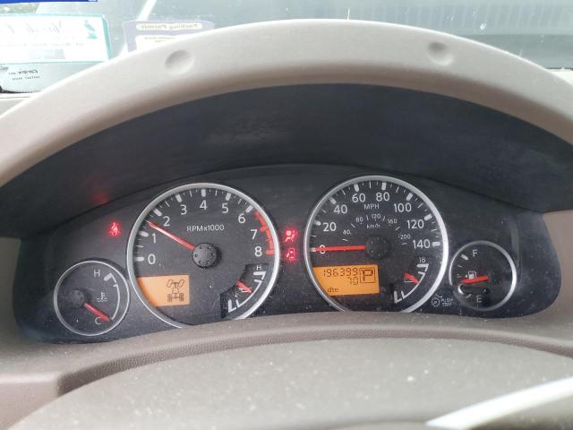 2009 NISSAN FRONTIER C #3309425971