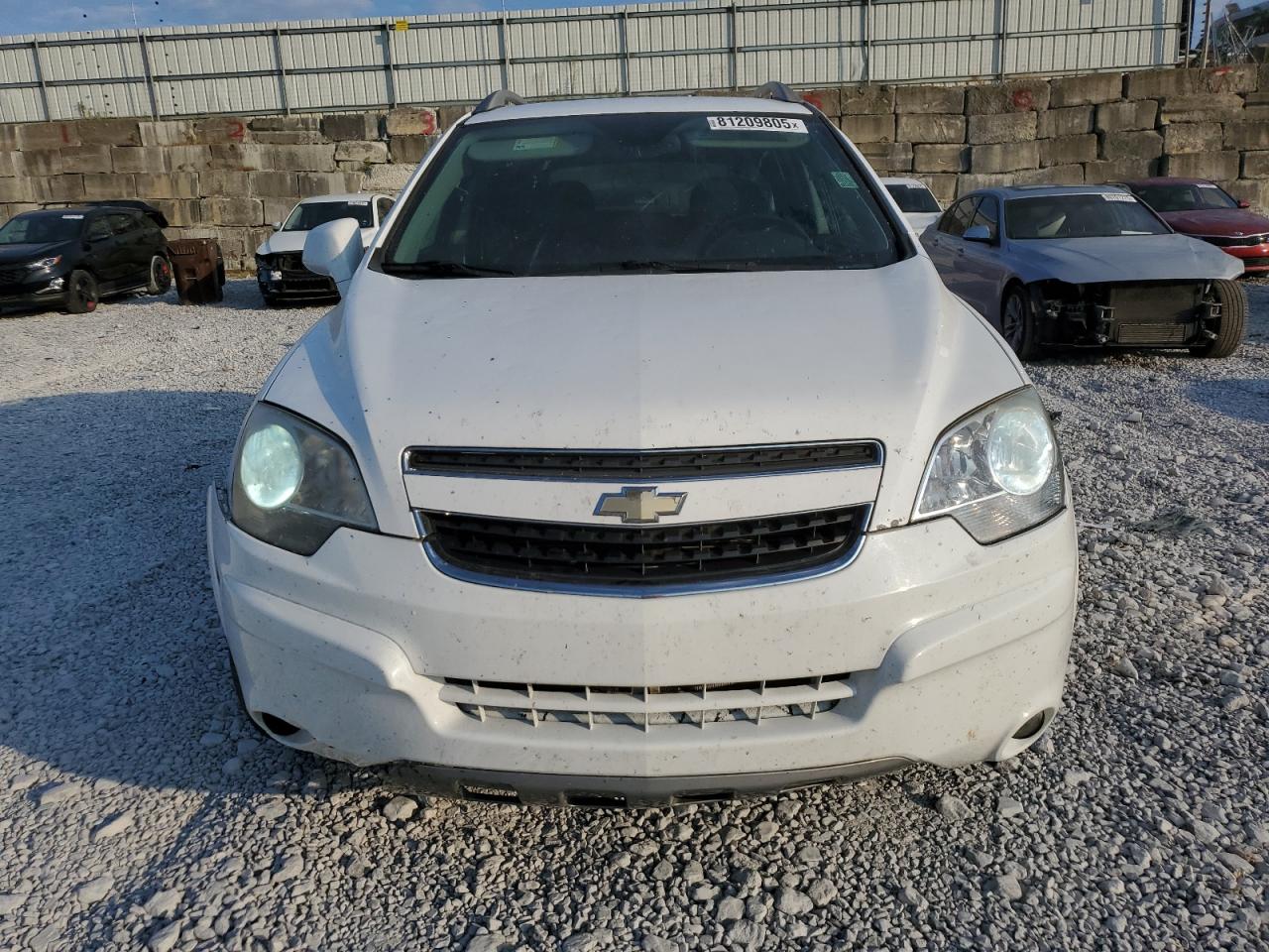 CHEVROLET CAPTIVA LT