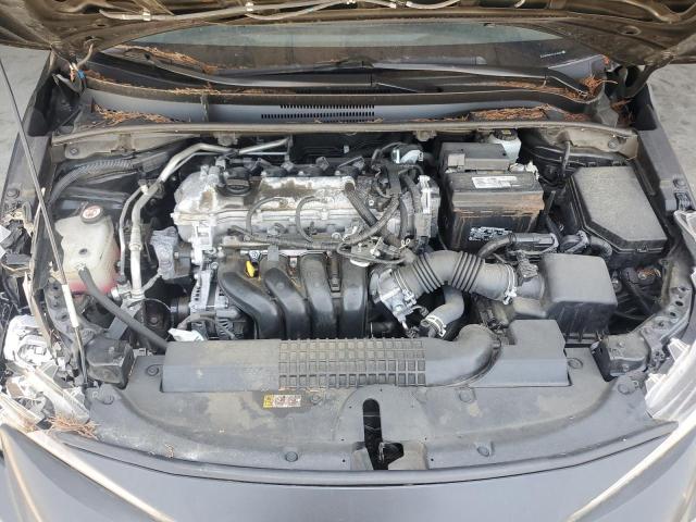 2022 TOYOTA COROLLA LE - JTDEPMAE0NJ218945