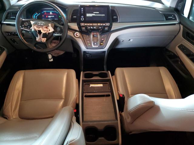 2018 HONDA ODYSSEY EX 5FNRL6H73JB080142