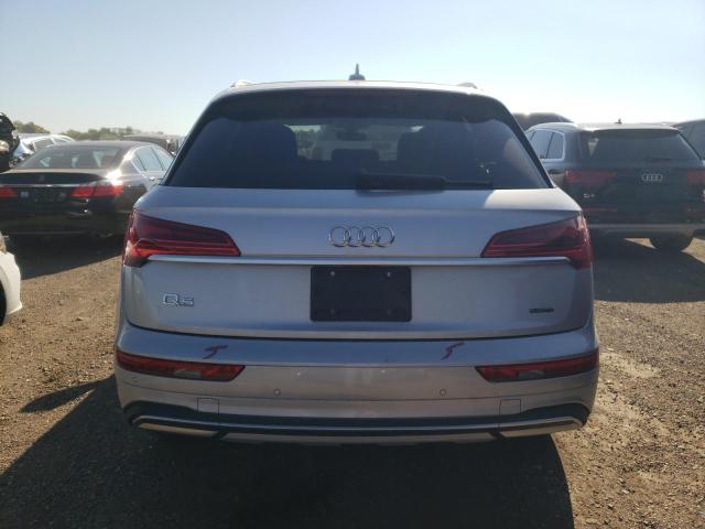 2021 AUDI Q5 PREMIUM WA1BAAFY0M2048613