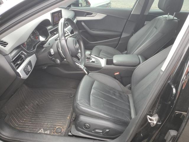 2017 AUDI A4 ULTRA P WAUGMAF49HN064844