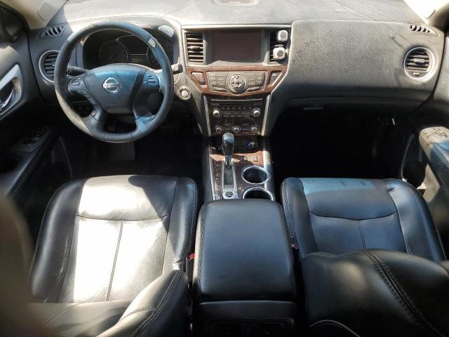 2015 NISSAN PATHFINDER - 5N1AR2MM1FC676107