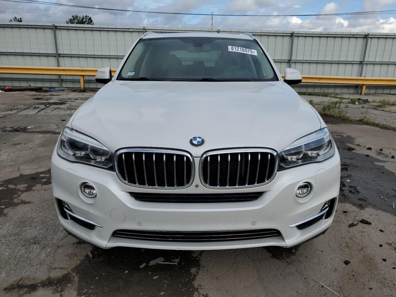 BMW X5 XDRIVE35I
