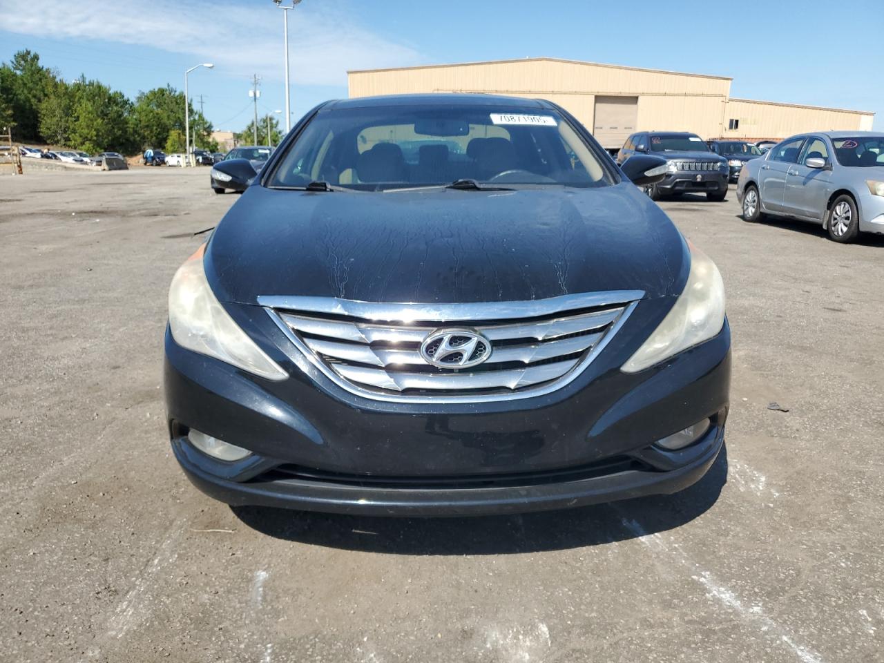 HYUNDAI SONATA SE