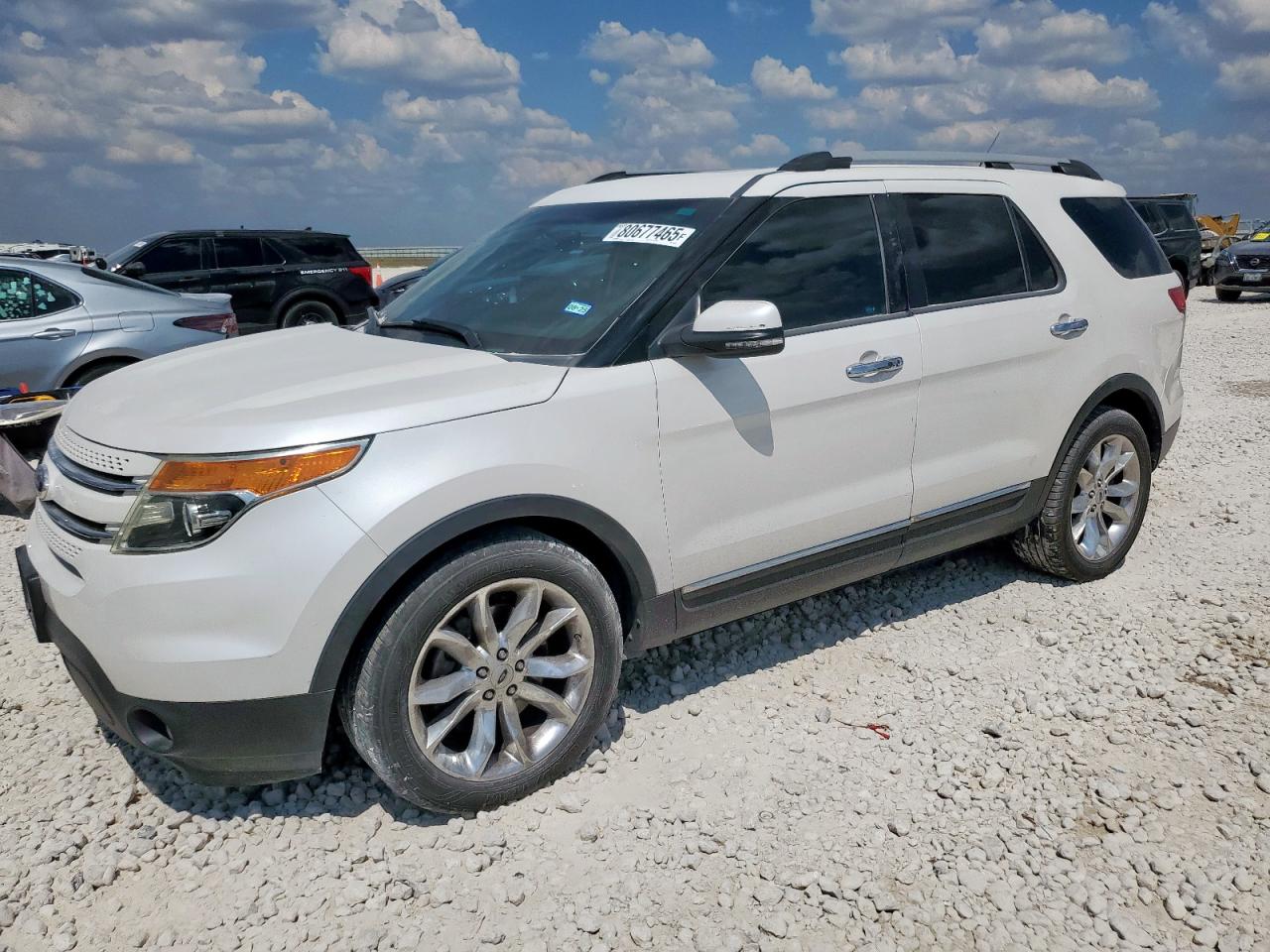 FORD EXPLORER LIMITED