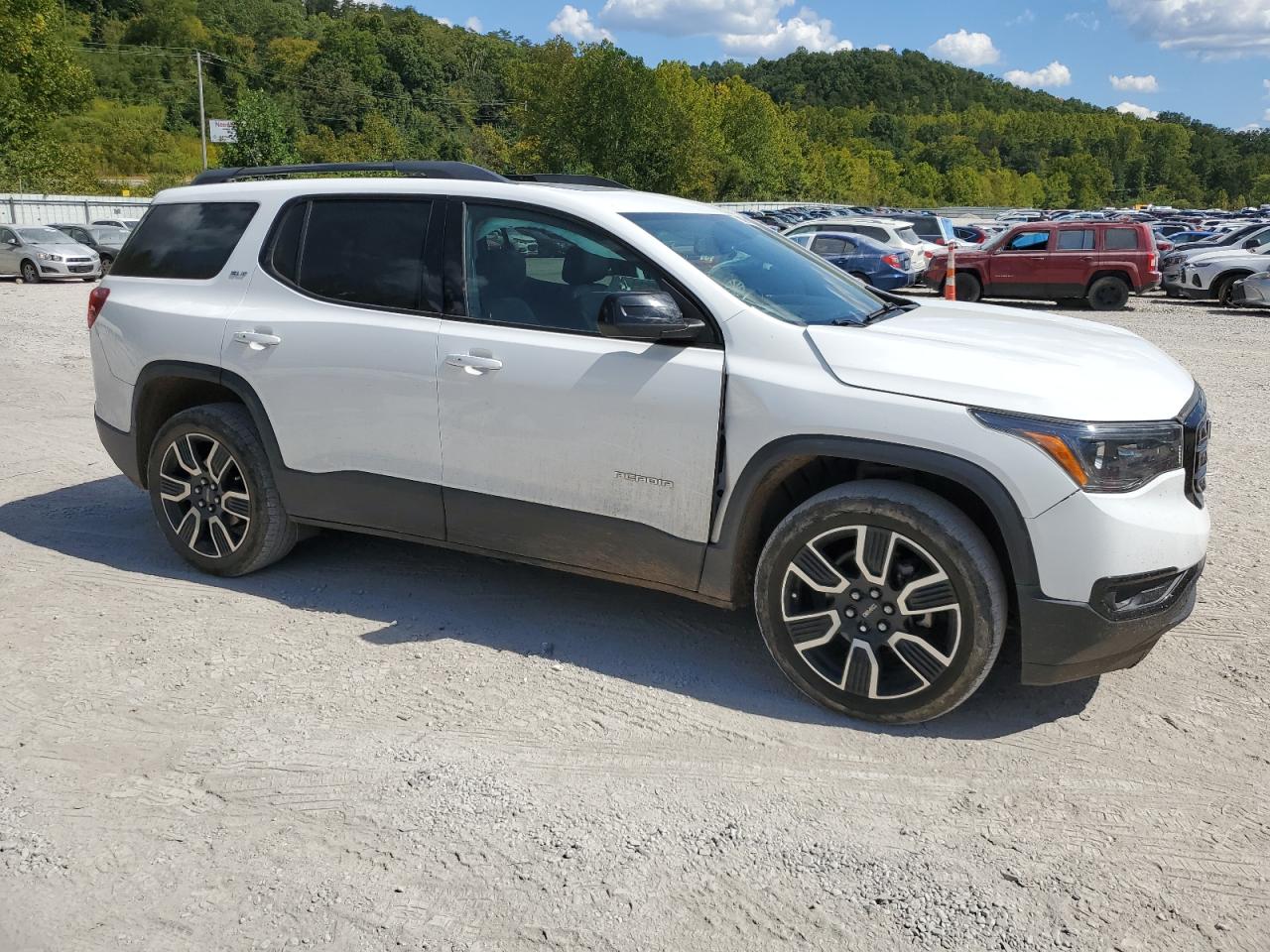 GMC ACADIA SLT-1