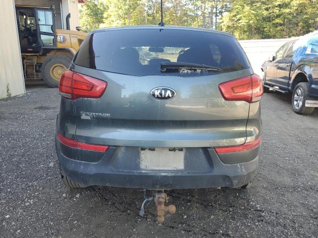 2014 KIA SPORTAGE L - KNDPBCAC3E7549662