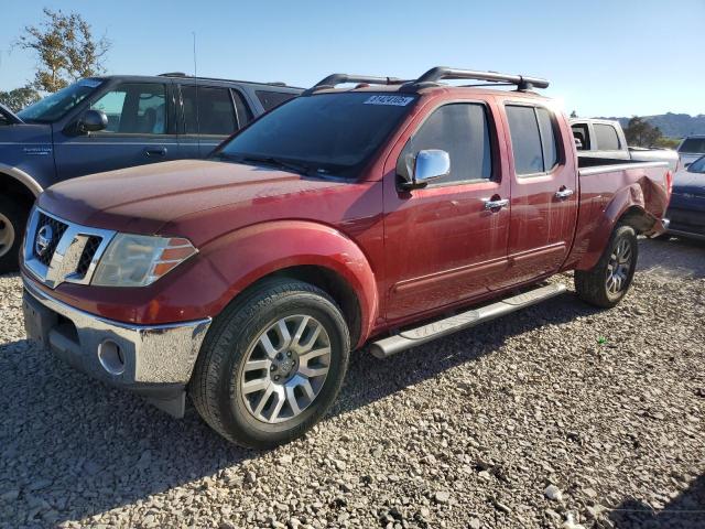 2012 NISSAN FRONTIER SV #3315708468