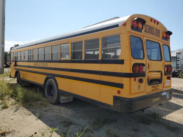 2005 BLUE BIRD SCHOOL BUS / TRANSIT BUS #3280477144