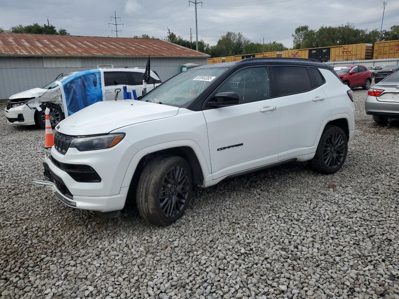 JEEP COMPASS LIMITED
