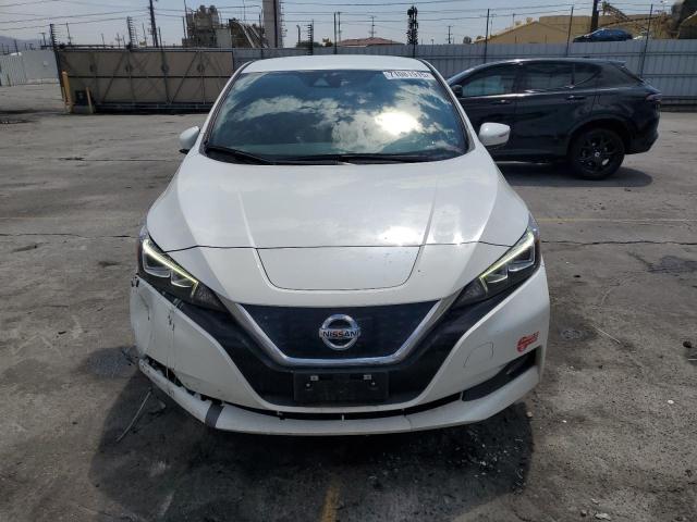 2018 NISSAN LEAF S 1N4AZ1CP7JC308622