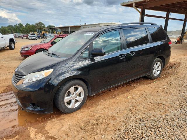 2014 TOYOTA SIENNA LE #3259646411