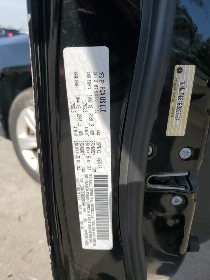 JEEP COMPASS LATITUDE