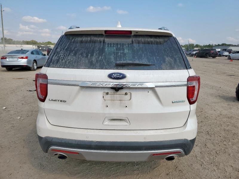 2017 FORD EXPLORER L - 1FM5K7FHXHGB45521