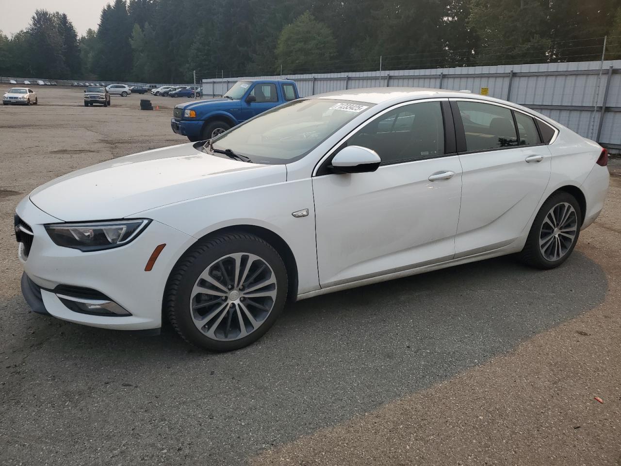 BUICK REGAL PREFERRED II