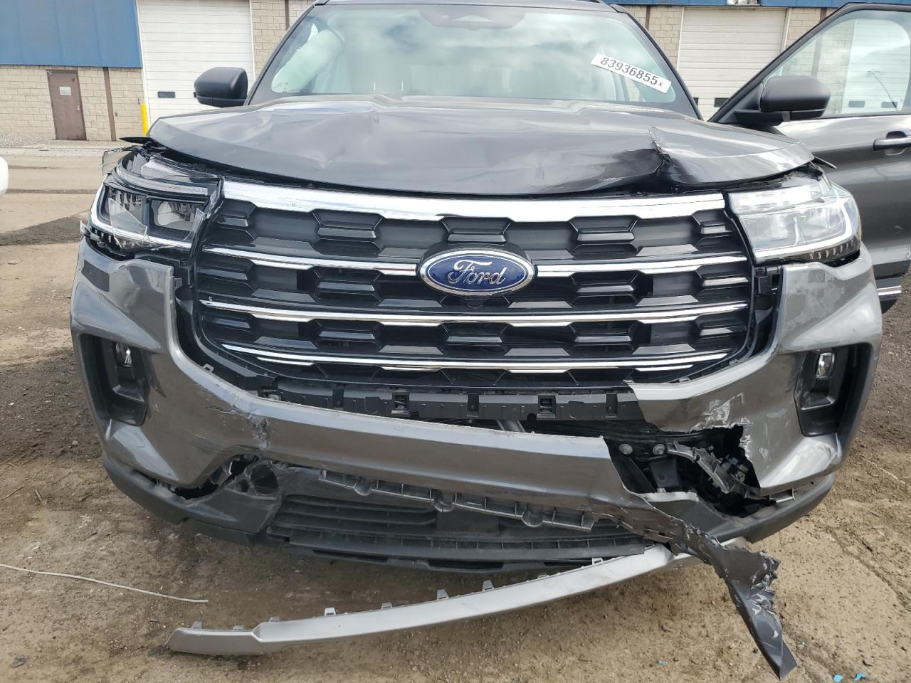 FORD EXPLORER ACTIVE