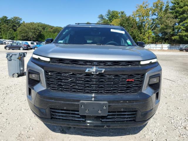 2025 CHEVROLET TRAVERSE R 1GNEVLRS4SJ162148
