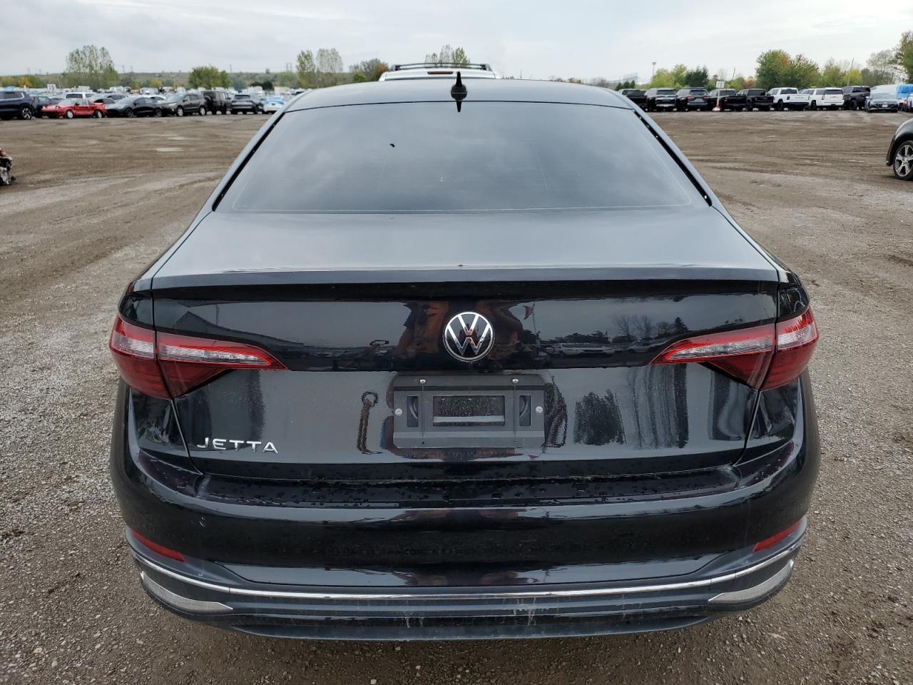 VOLKSWAGEN JETTA SEL