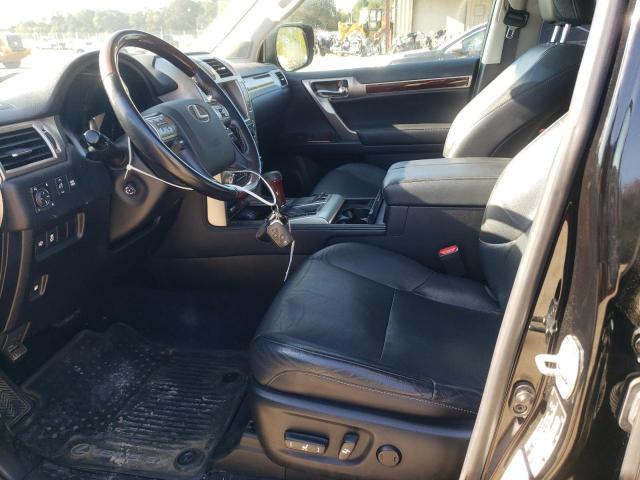 2017 LEXUS GX 460 JTJBM7FX9H5163252