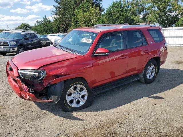 Global Auto Auctions: 2015 TOYOTA 4RUNNER SR