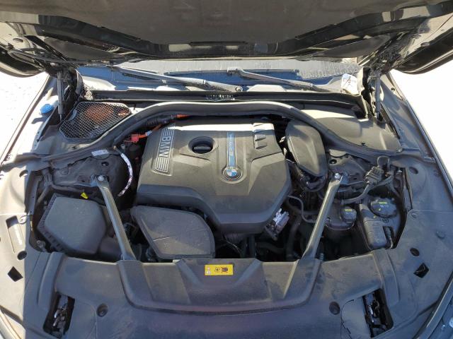 2019 BMW 740 XE WBA7J2C59KB246466