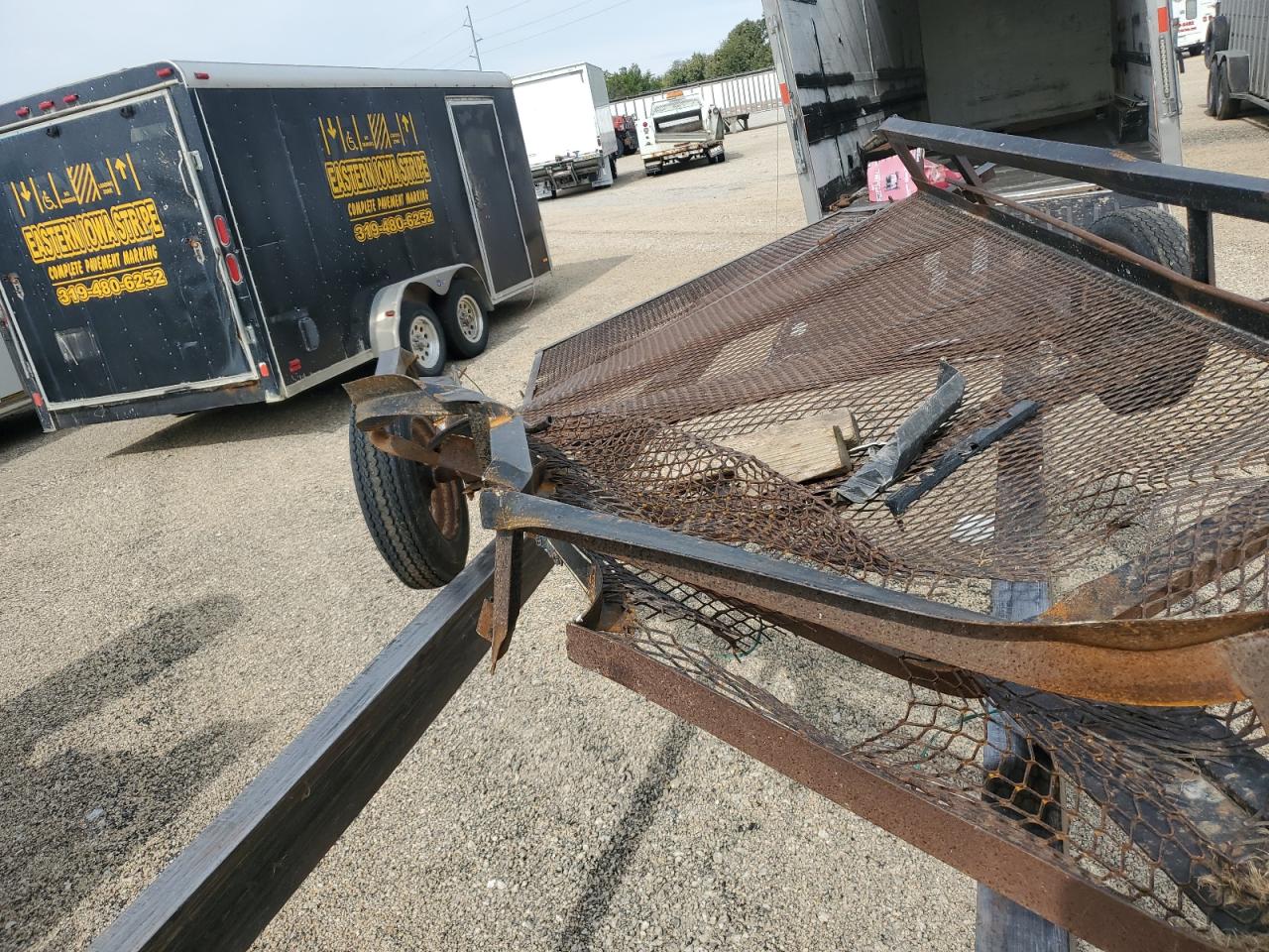 Lot #3236430498 2014 CARRY-ON UNKNOWN