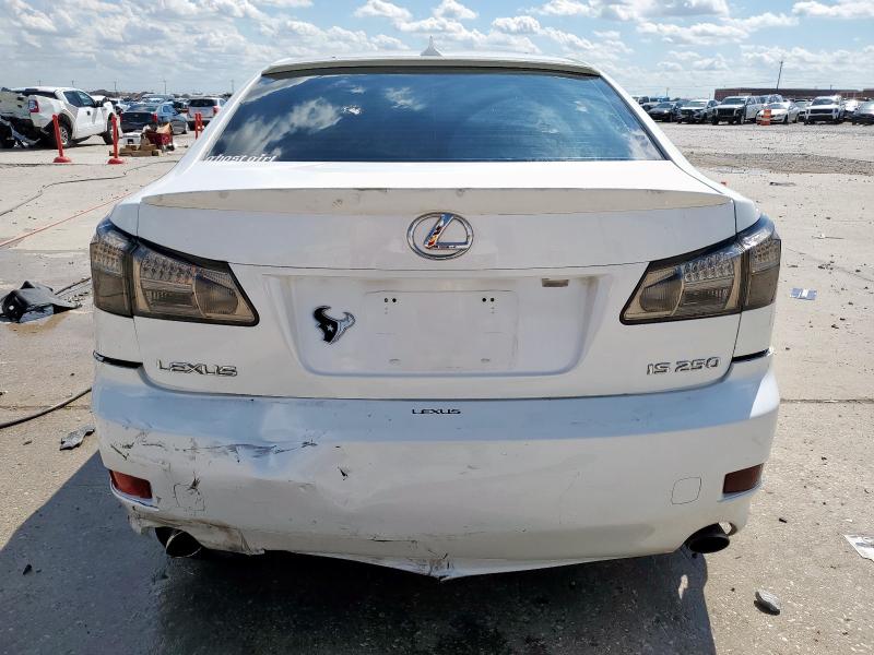 2008 LEXUS IS 250 #3278928046