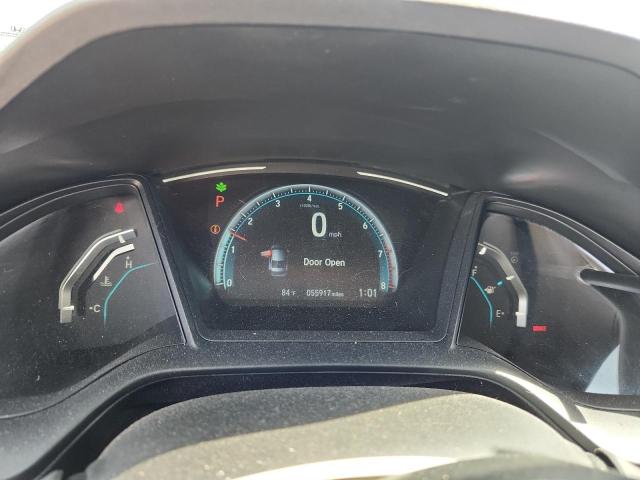 2019 HONDA CIVIC LX - 2HGFC2F66KH584512