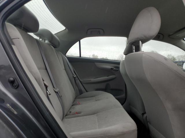 2009 TOYOTA COROLLA BA #3261320474