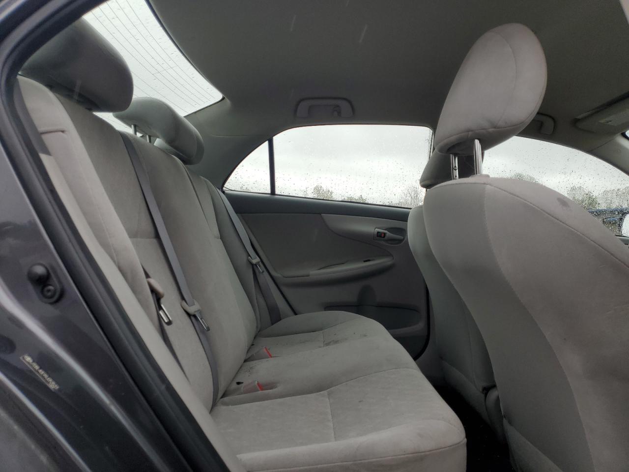 Lot #3261320474 2009 TOYOTA COROLLA BA