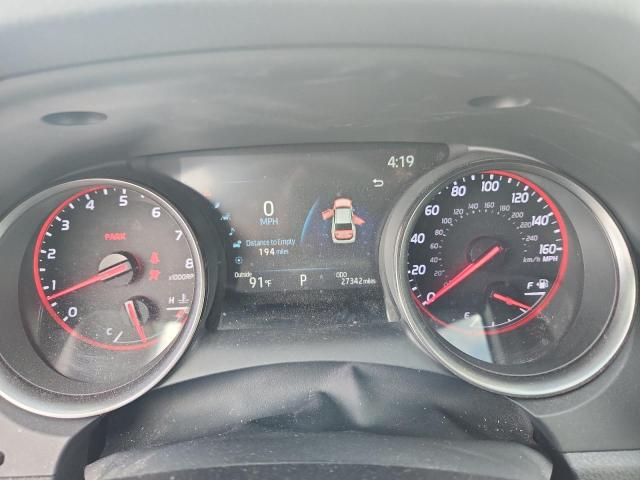 2021 TOYOTA CAMRY TRD 4T1KZ1AK1MU058102