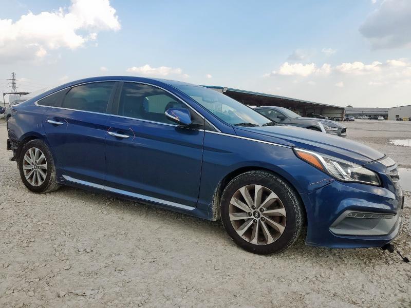 2017 HYUNDAI SONATA SPO 5NPE34AF5HH469171