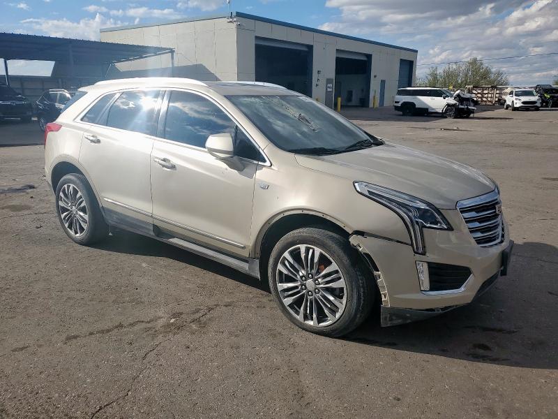 2017 CADILLAC XT5 PREMIUM LUXURY 1GYKNCRS8HZ149354