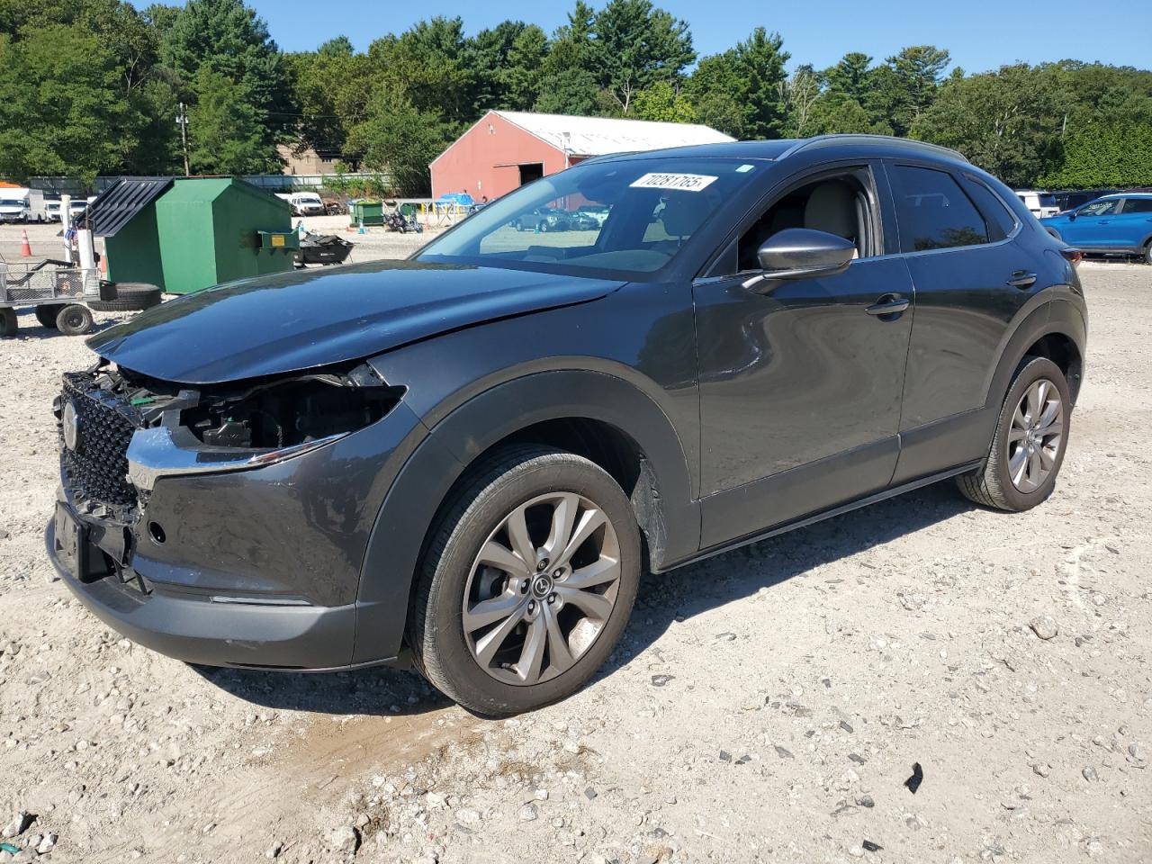 MAZDA CX-30 PREFERRED